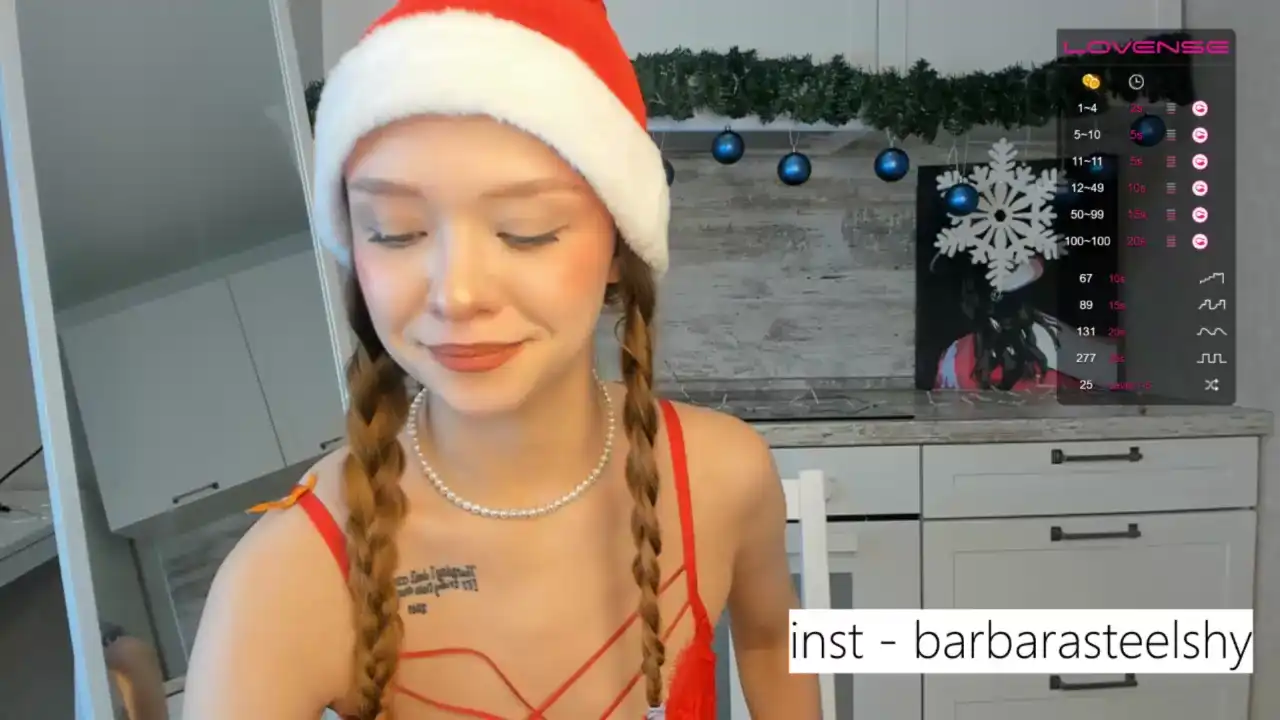 Beverlyvega – Chaturbate Live Cam Video – 2025-01-08 20:03:38