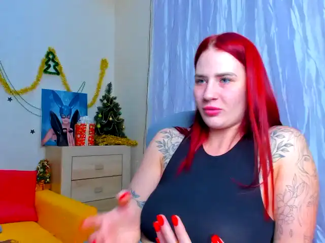 Innysik – Xlovecam Live Cam Video – 2025-01-13 23:35:15