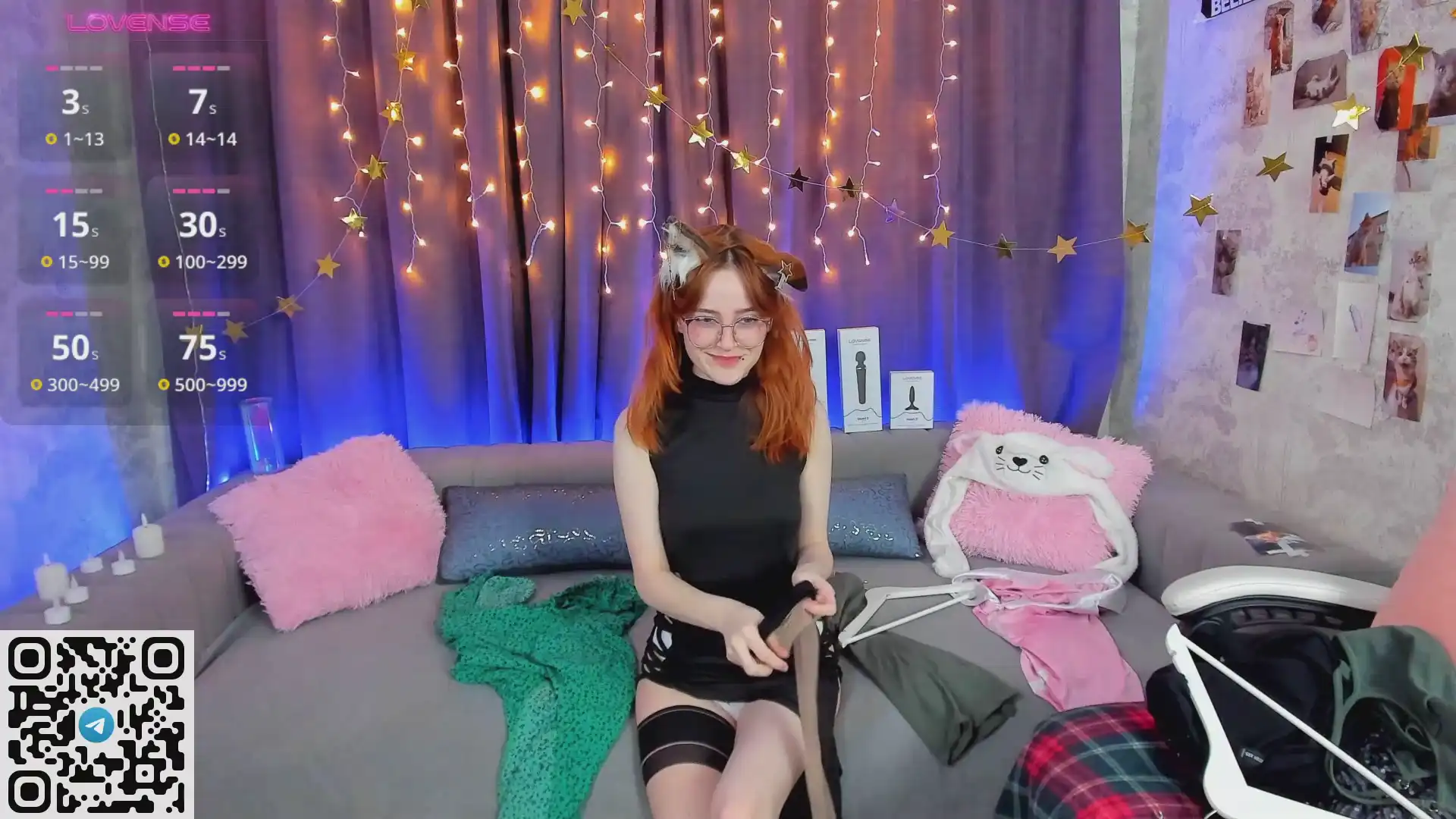 Moxy_foxy – Dreamcam Live Cam Video – 2025-07-19 19:25:02