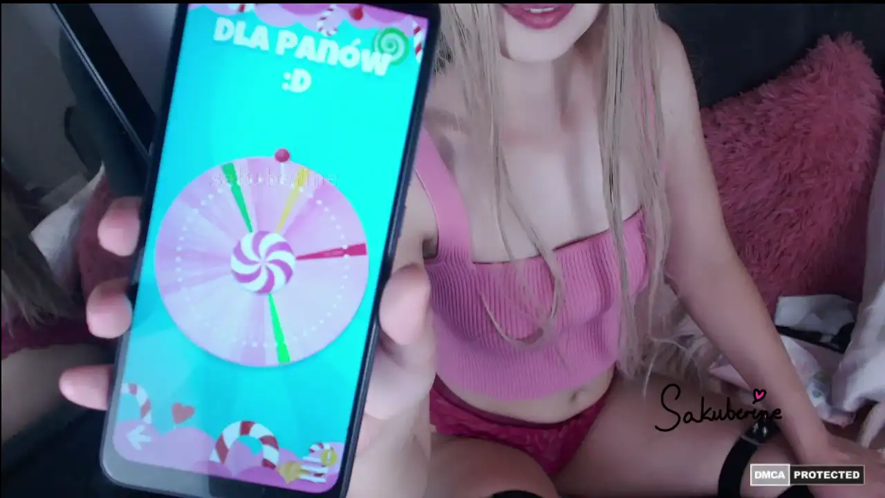 Sakuberine – Showup Live Cam Video – 2025-03-26 11:12:29