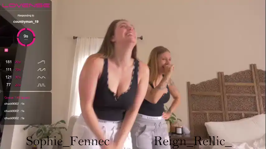Sophie_fennec – Chaturbate Live Cam Video – 2026-05-29 03:40:52