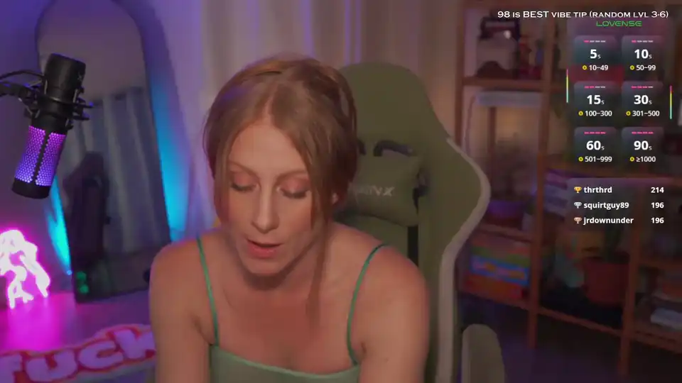 Ginger_little – Chaturbate Live Cam Video – 2025-12-22 21:25:20
