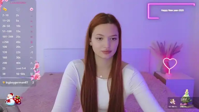 Cuteariel77 – Streamate Live Cam Video – 2025-06-23 04:15:41