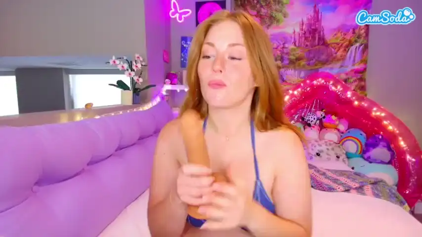 Gingersweetie – Camsoda Live Cam Video – 2026-04-29 04:07:11