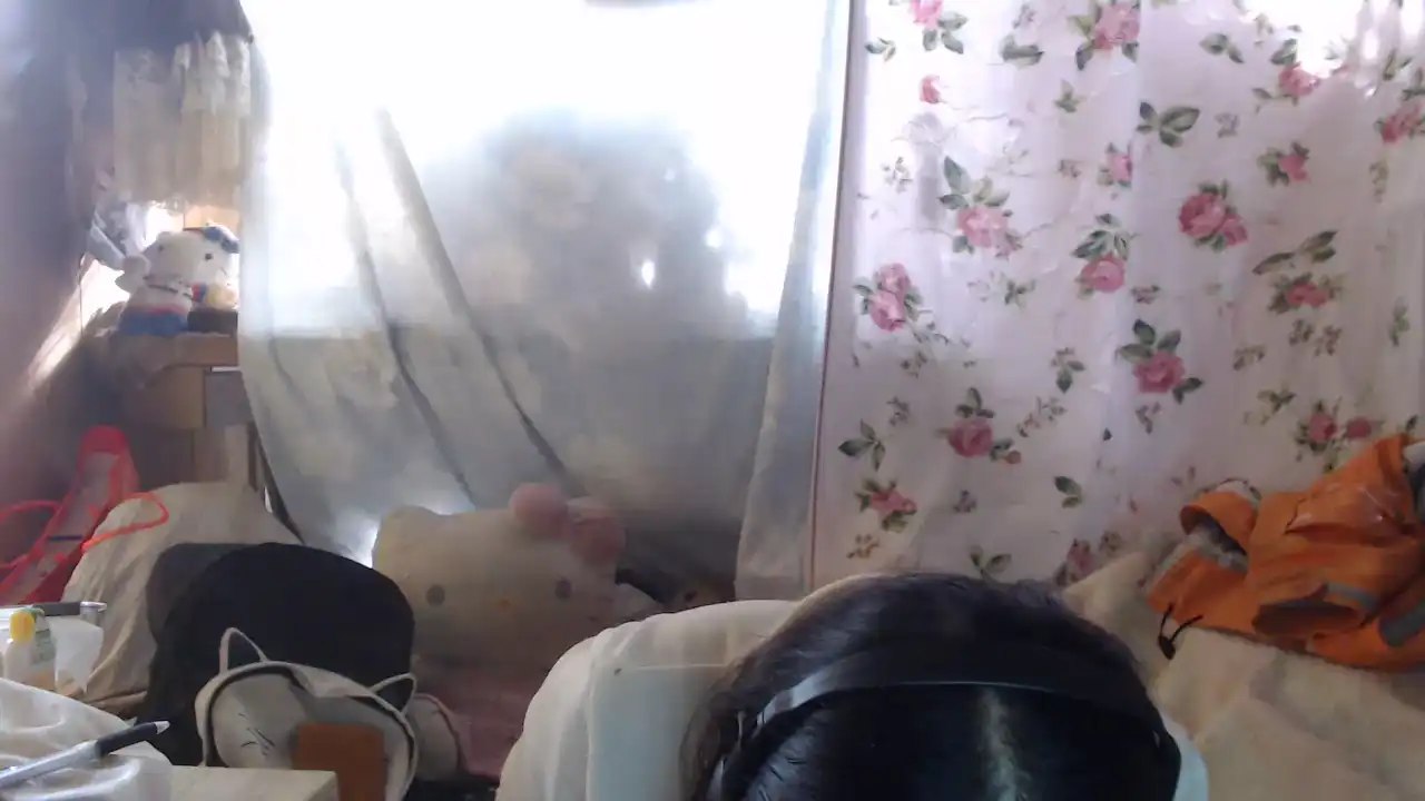 Xxkuuronxx – Sakuralive Live Cam Video – 2025-01-08 19:46:35