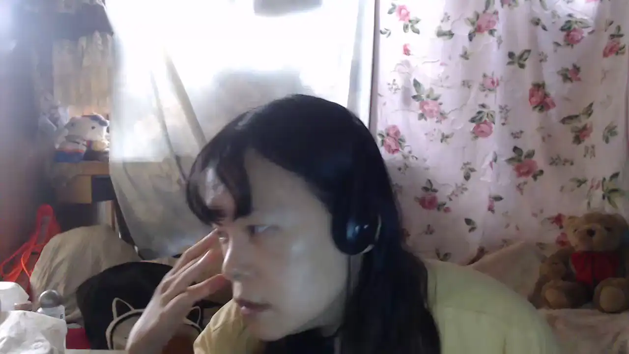 Xxkuuronxx – Sakuralive Live Cam Video – 2025-08-06 21:47:21