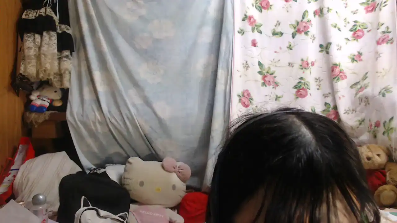 Xxkuuronxx – Sakuralive Live Cam Video – 2025-09-23 13:44:54