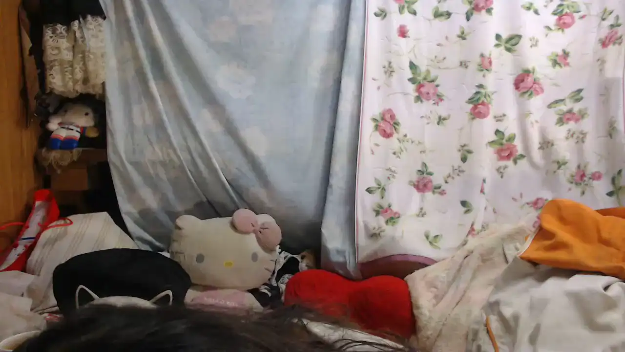 Xxkuuronxx – Sakuralive Live Cam Video – 2025-11-06 14:07:40
