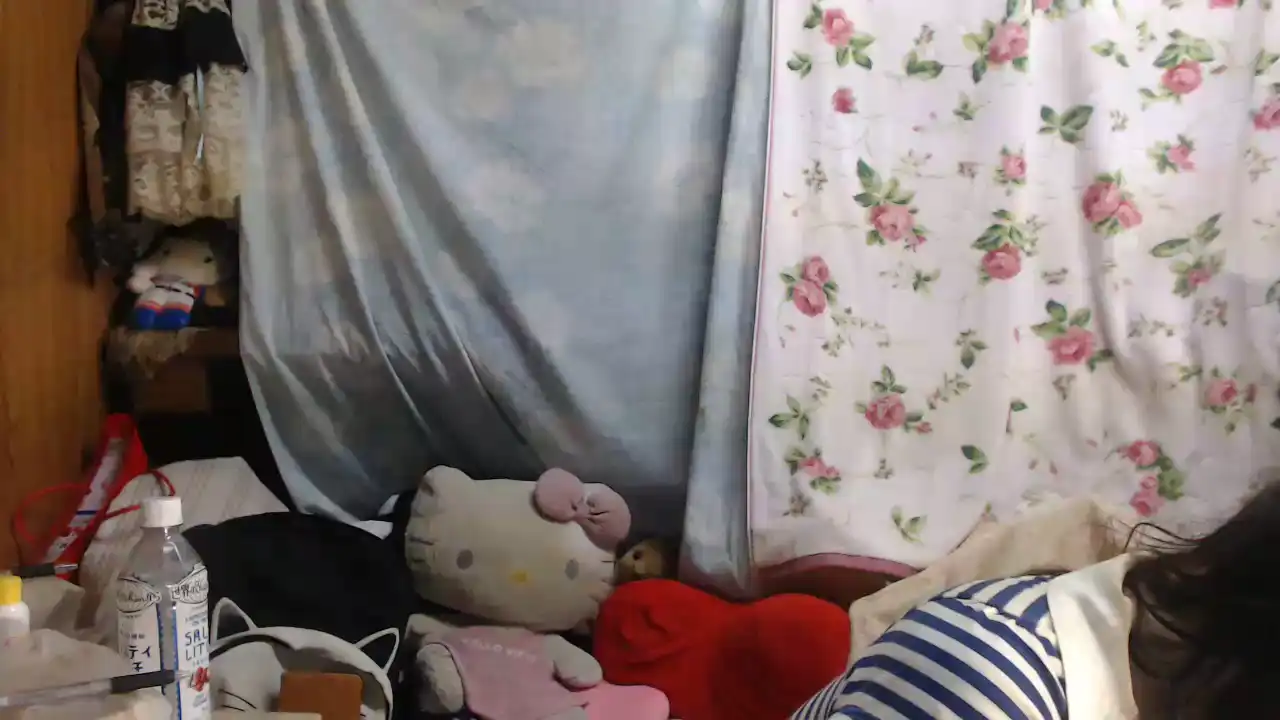 Xxkuuronxx – Sakuralive Live Cam Video – 2025-04-30 08:42:57