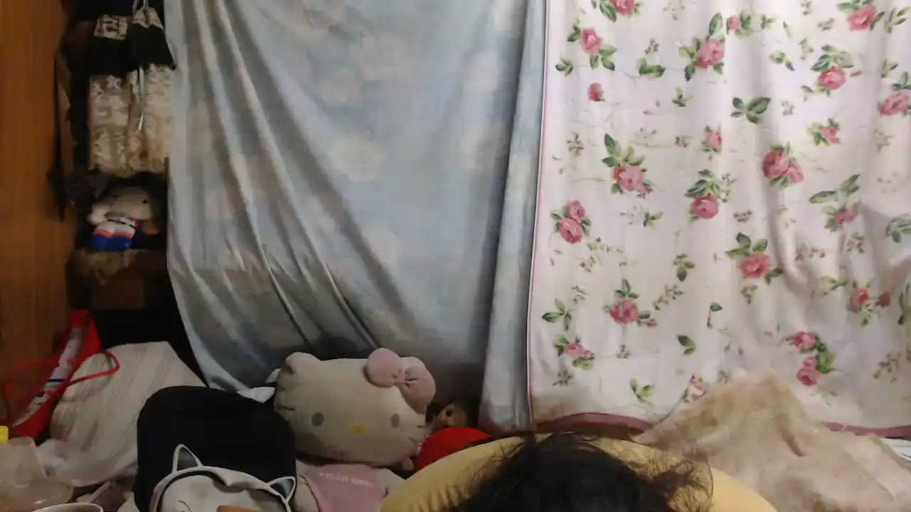 Xxkuuronxx – Sakuralive Live Cam Video – 2025-04-27 13:13:58
