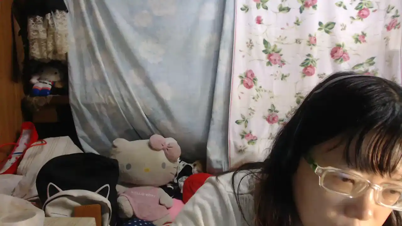 Xxkuuronxx – Sakuralive Live Cam Video – 2025-04-16 15:45:00