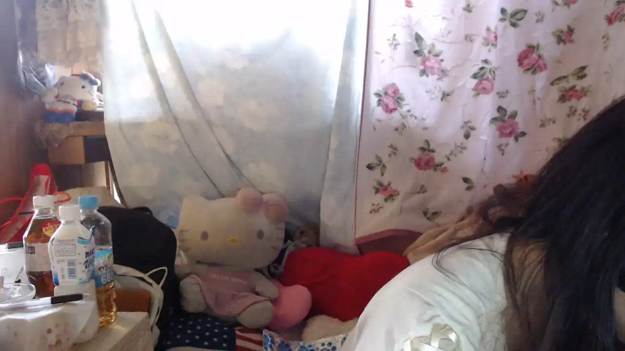 Xxkuuronxx – Sakuralive Live Cam Video – 2025-03-08 07:29:25
