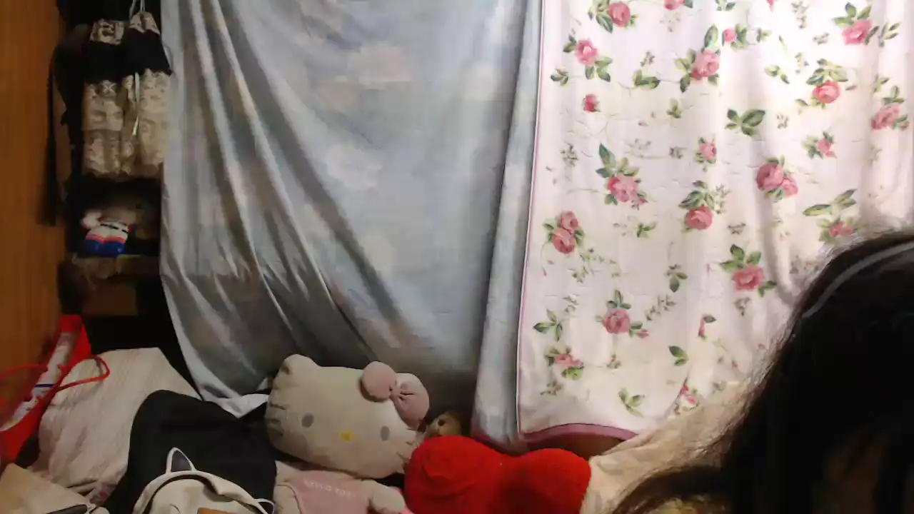 Xxkuuronxx – Sakuralive Live Cam Video – 2025-02-23 01:13:57