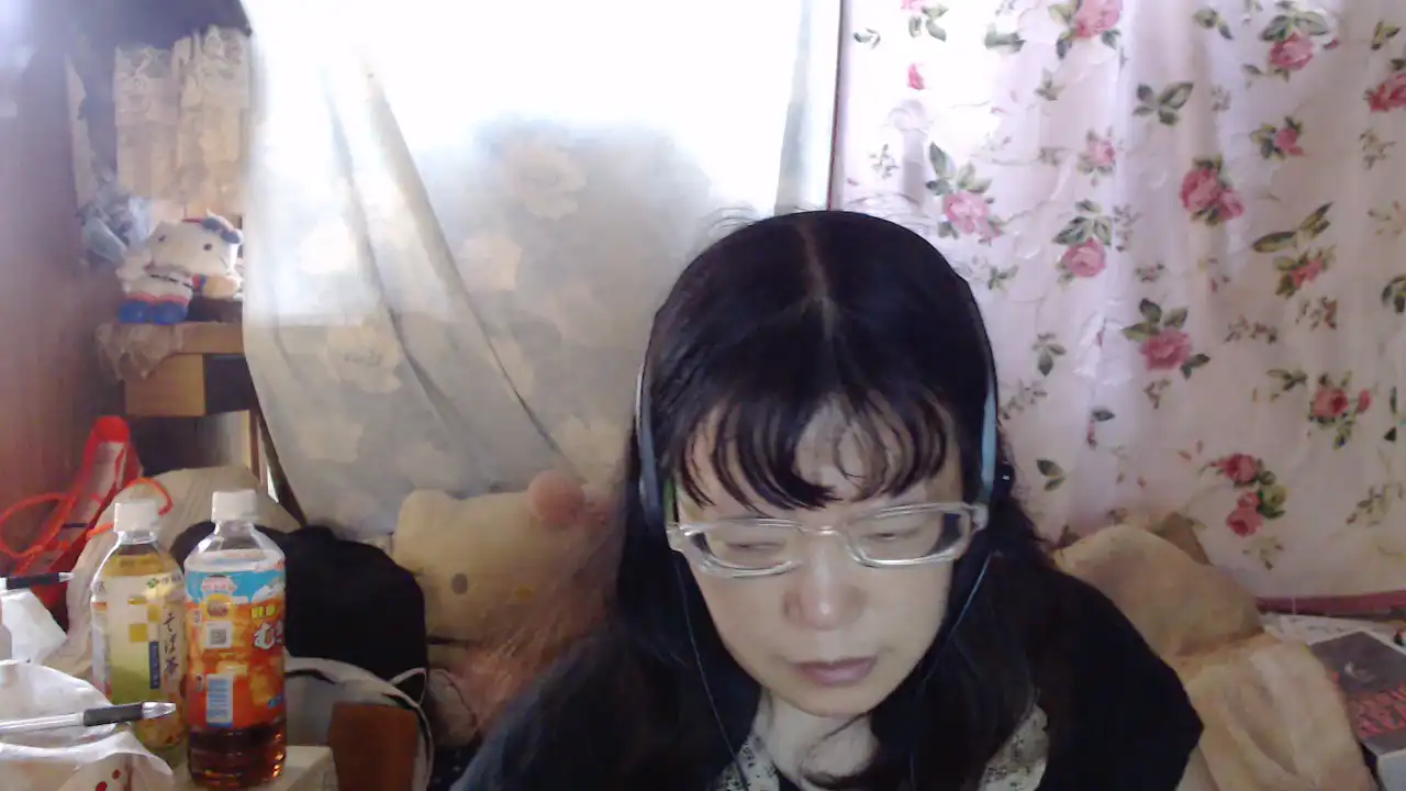 Xxkuuronxx – Sakuralive Live Cam Video – 2025-12-20 04:51:59