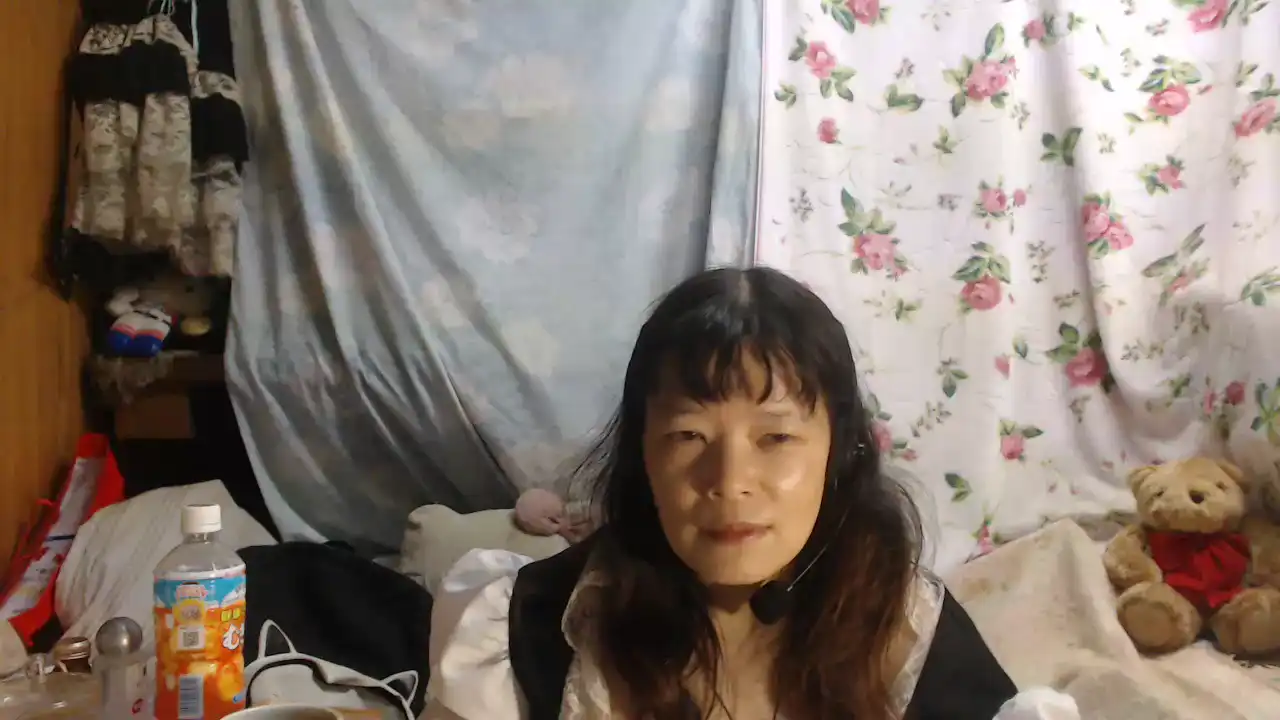 Xxkuuronxx – Sakuralive Live Cam Video – 2025-02-13 07:38:54