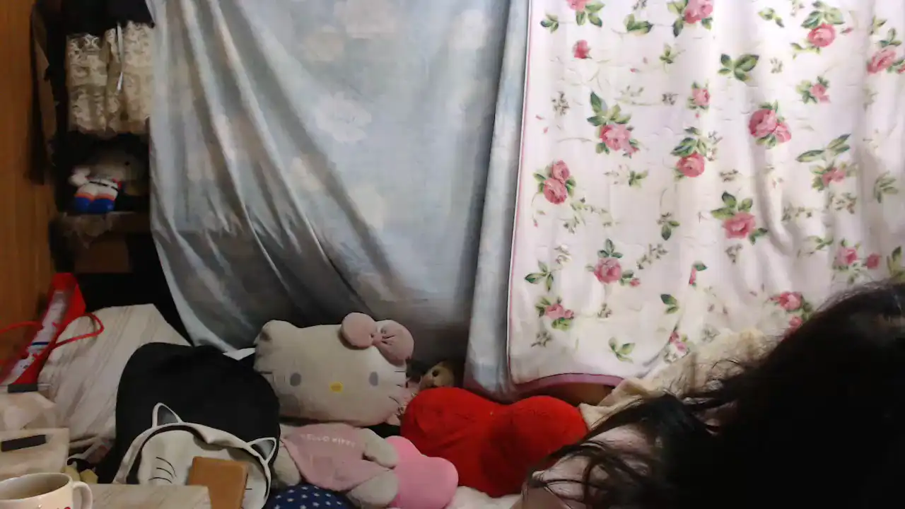 Xxkuuronxx – Sakuralive Live Cam Video – 2025-01-25 13:58:44