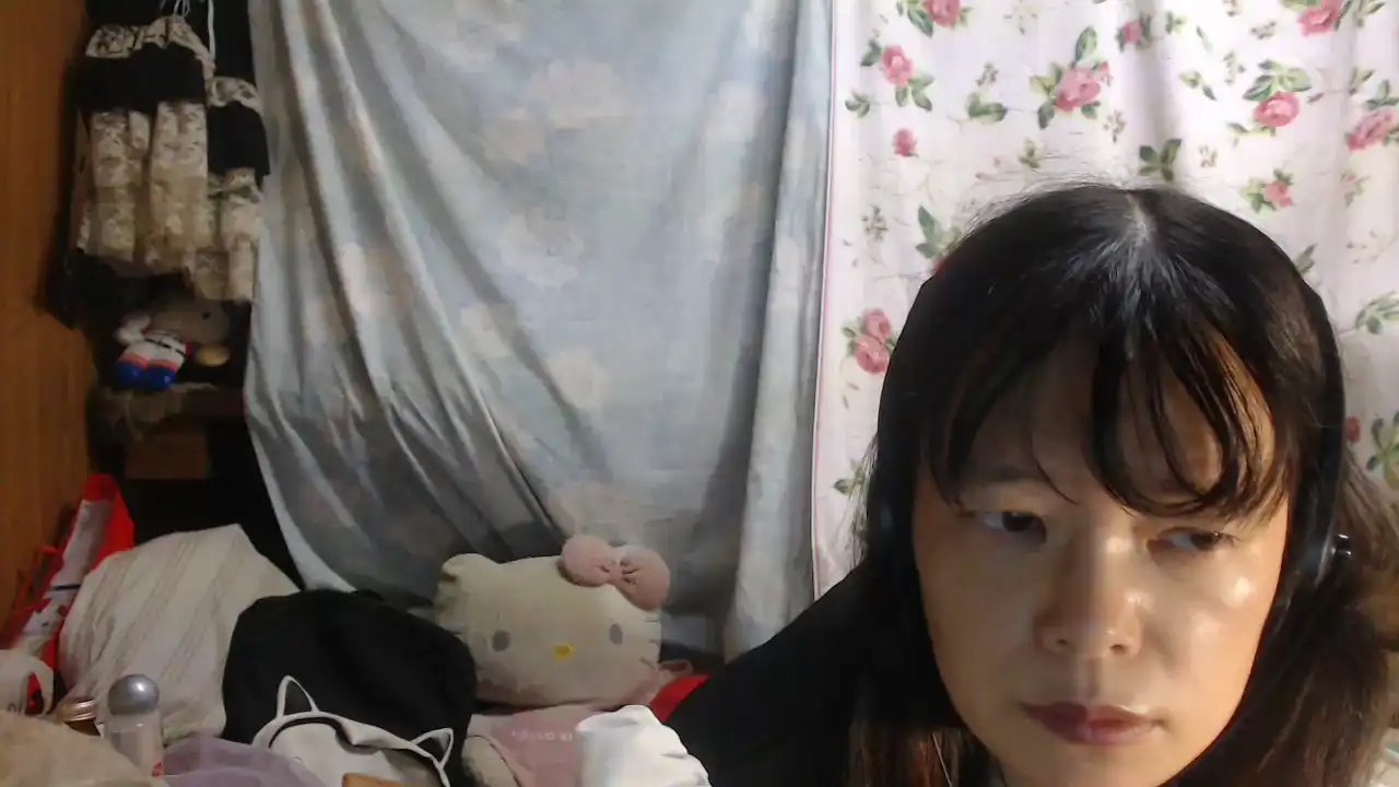 Xxkuuronxx – Sakuralive Live Cam Video – 2025-03-31 23:16:09