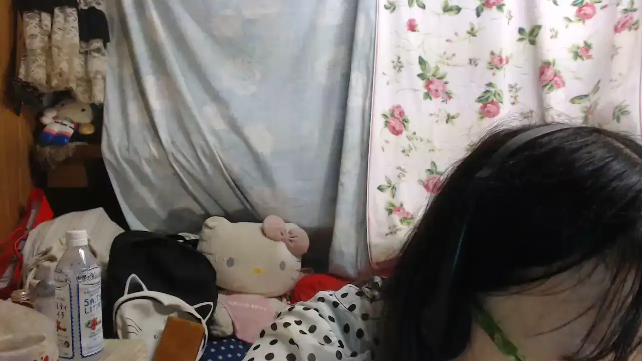 Xxkuuronxx – Sakuralive Live Cam Video – 2026-05-20 18:08:58