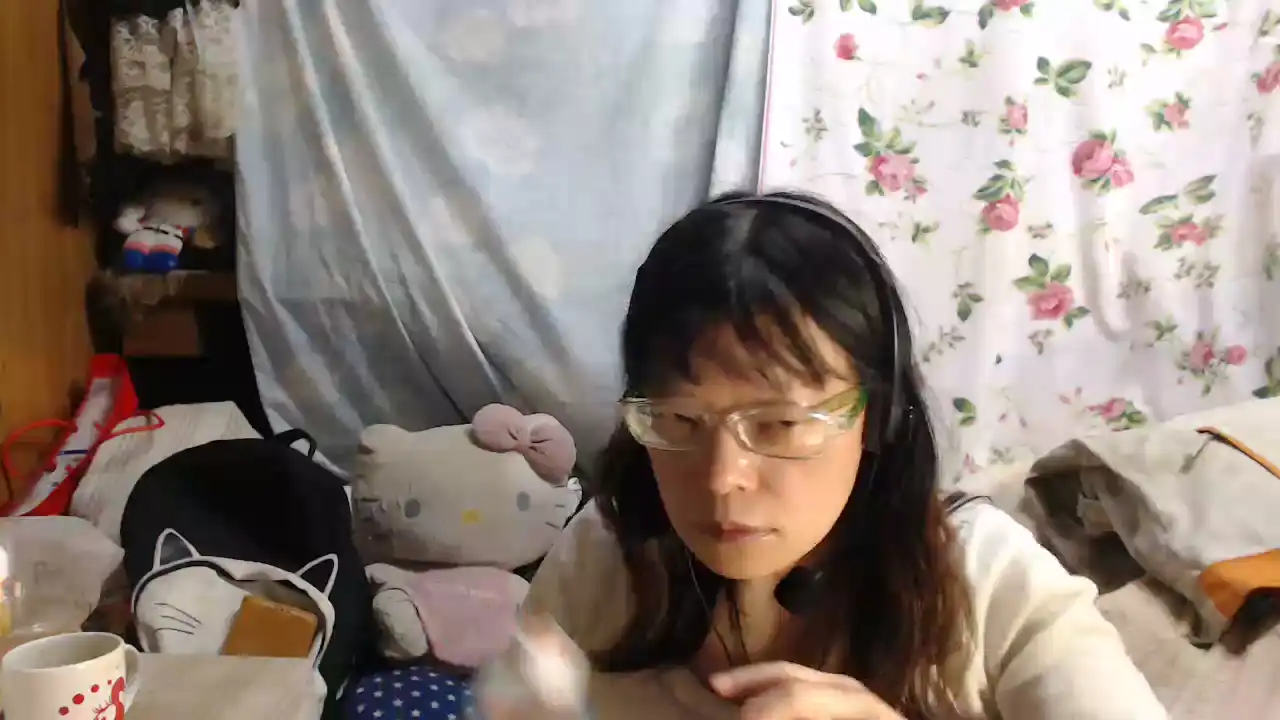 Xxkuuronxx – Sakuralive Live Cam Video – 2025-05-07 17:23:01