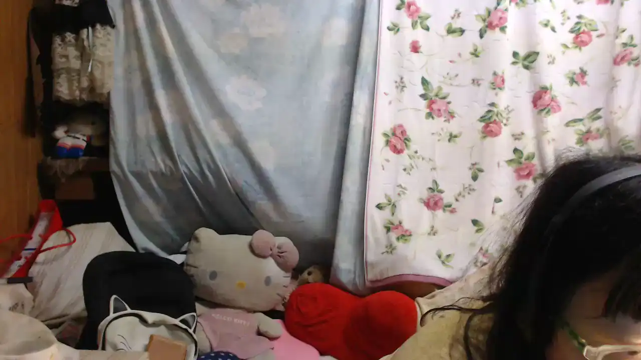 Xxkuuronxx – Sakuralive Live Cam Video – 2025-05-10 11:44:01