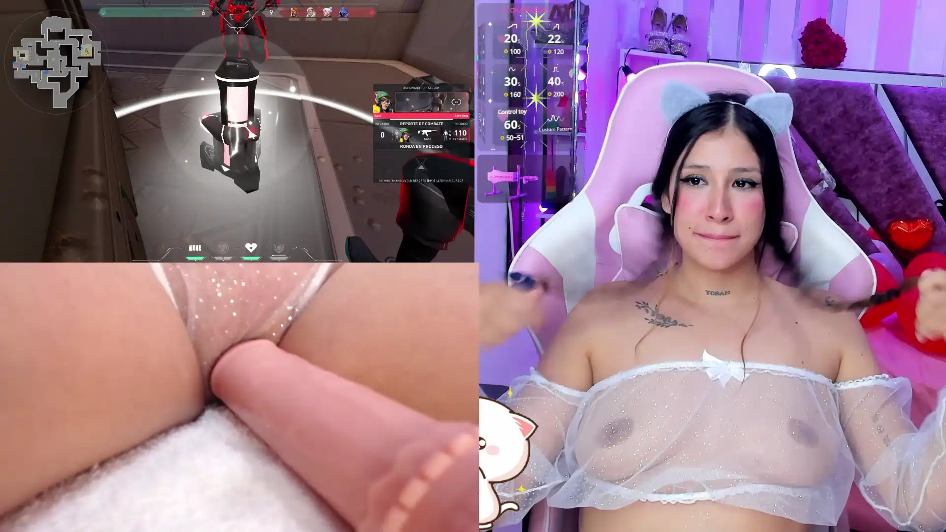 Bellyrouse – Cam4 Live Cam Video – 2025-05-17 13:01:31