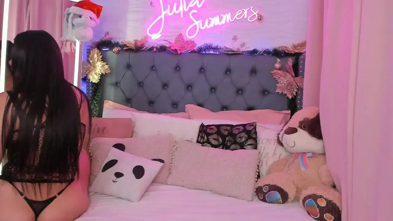 Julia-summers – Flirt4free Live Cam Video – 2025-05-01 00:15:20