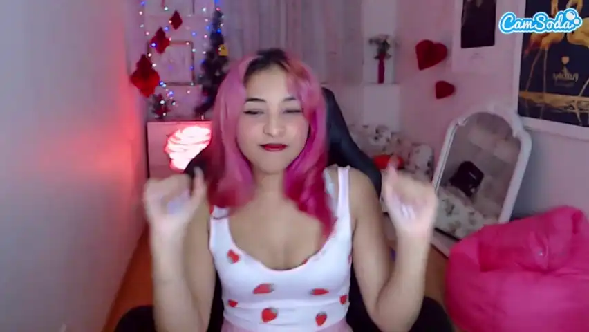 Lilycarrter – Camsoda Live Cam Video – 2025-11-07 23:35:03