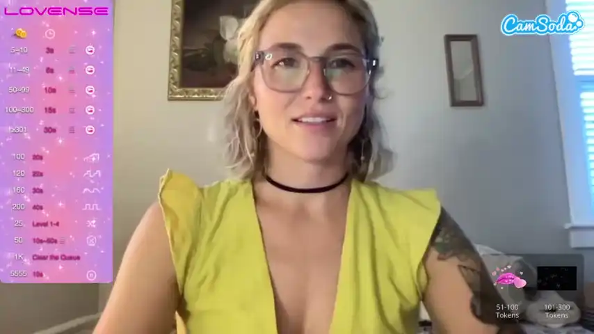Honeypotts – Camsoda Live Cam Video – 2025-12-05 12:41:36