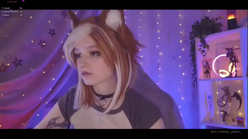 Ronnie_neko – Chaturbate Live Cam Video – 2026-05-29 15:04:48