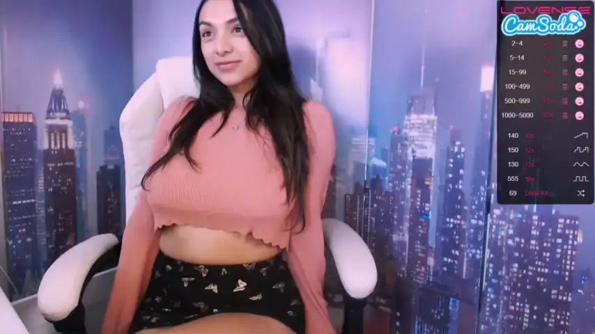 Angiegoddess – Camsoda Live Cam Video – 2025-02-25 02:26:37