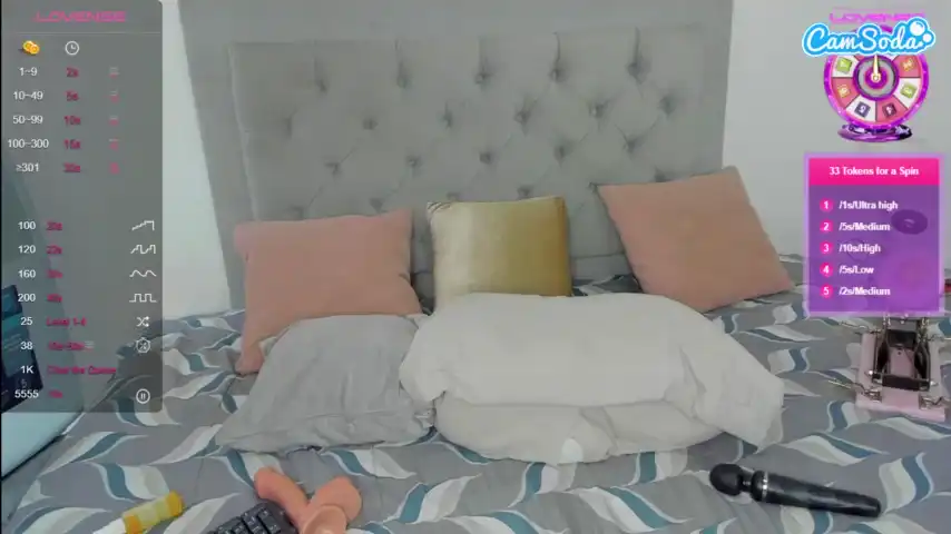 Amy-thomson – Camsoda Live Cam Video – 2026-01-04 17:03:27