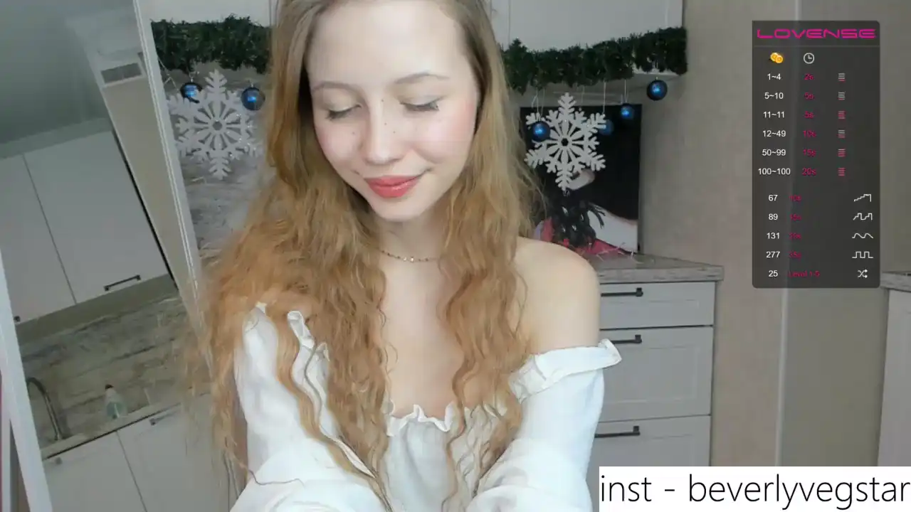 Beverlyvega – Chaturbate Live Cam Video – 2025-10-20 18:30:52