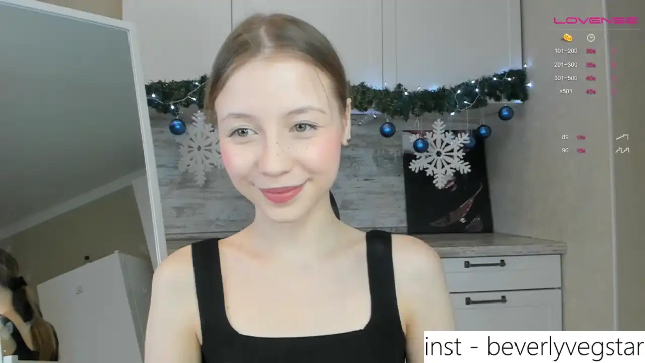 Beverlyvega – Chaturbate Live Cam Video – 2025-10-13 16:06:47