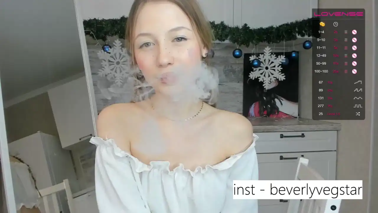 Beverlyvega – Chaturbate Live Cam Video – 2026-01-29 20:02:39