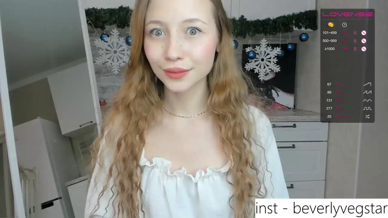 Beverlyvega – Chaturbate Live Cam Video – 2025-04-06 08:22:01