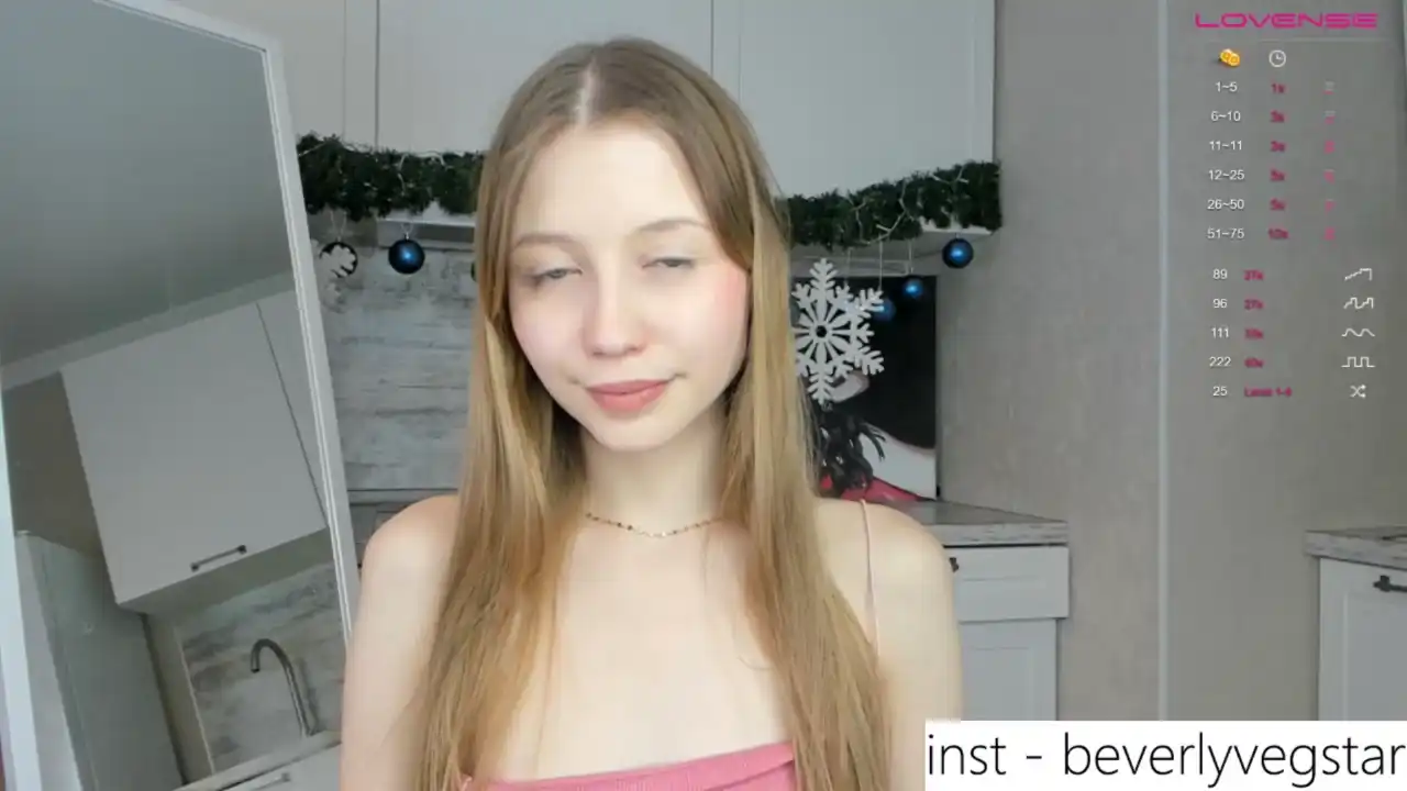 Beverlyvega – Chaturbate Live Cam Video – 2026-03-15 08:04:57