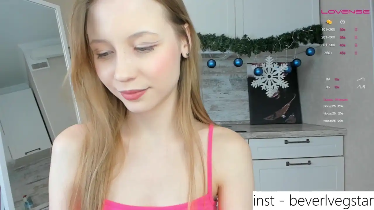 Beverlyvega – Chaturbate Live Cam Video – 2025-01-02 03:25:18